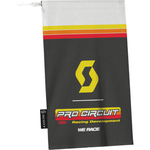 Scott Prospect Circuit Black/White Yellow Chrome Work by Scott