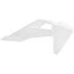 Acerbis Radiator Shroud - OEM White 2726586811
