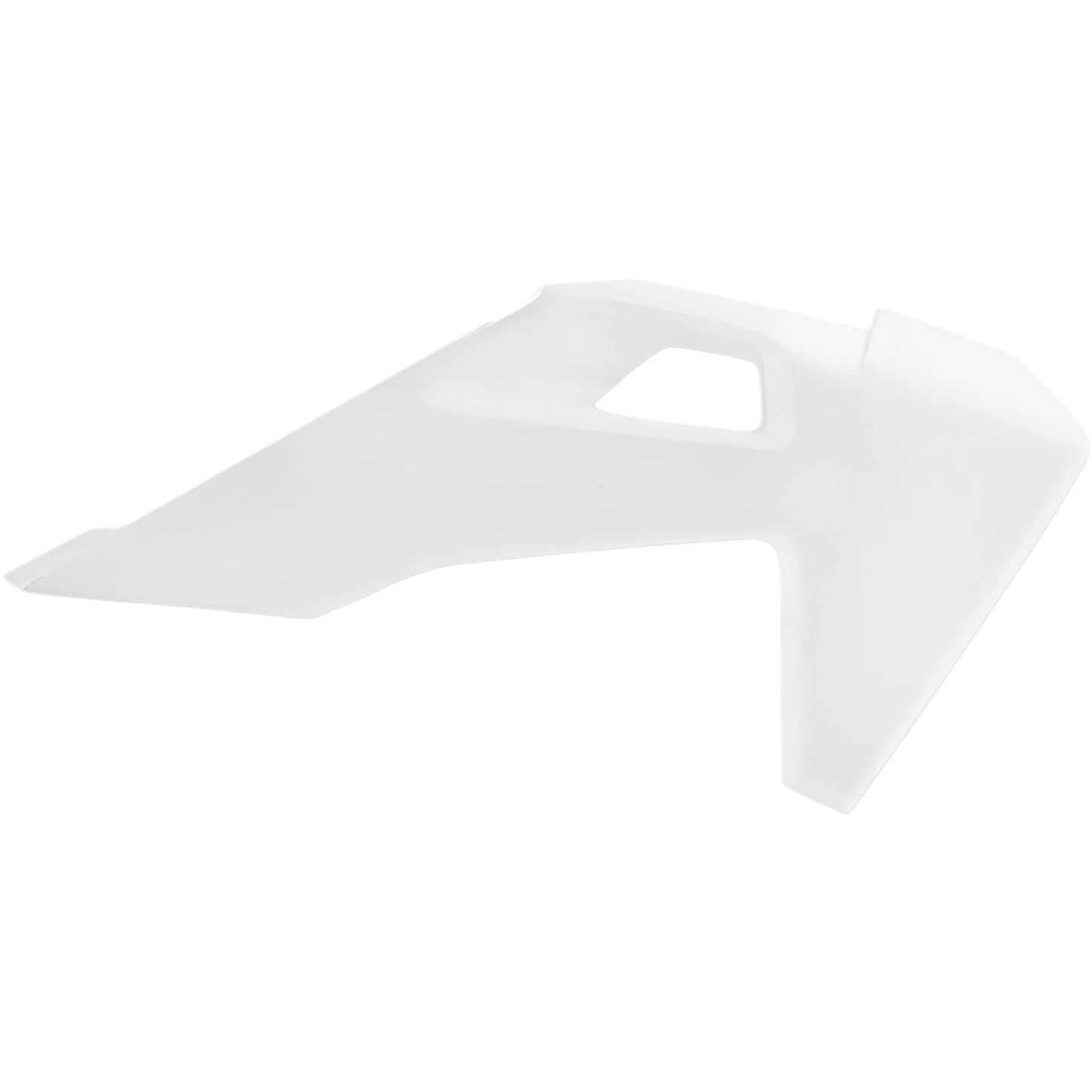 Acerbis Radiator Shroud - OEM White 2726586811