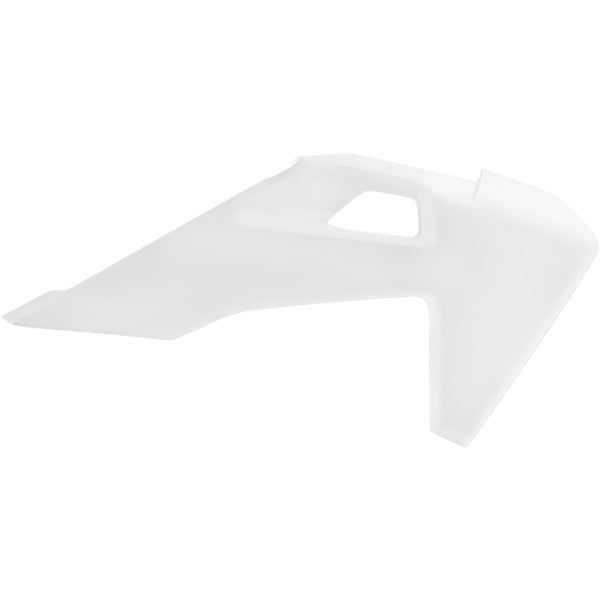 Acerbis Radiator Shroud - OEM White 2726586811