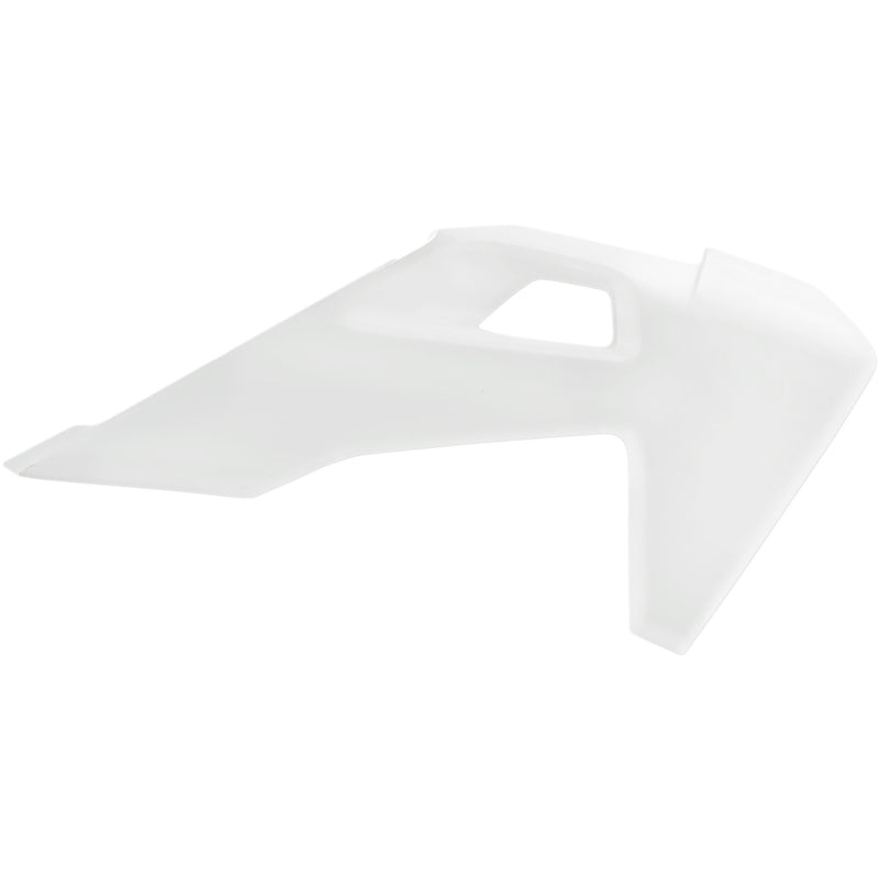 Acerbis Radiator Shroud - OEM White 2726586811