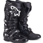 Alpinestars Tech 7 Black Size 8 - New Model