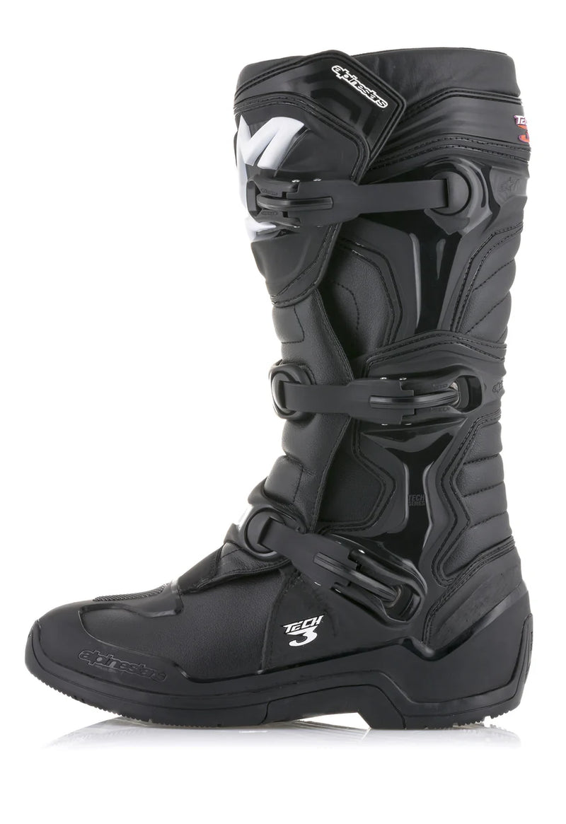 Alpinestars Tech 3 Boots Black - Size 11
