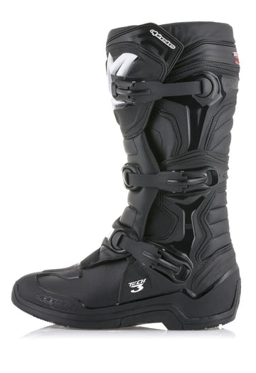 Alpinestars Tech 3 Boots Black Sz 09