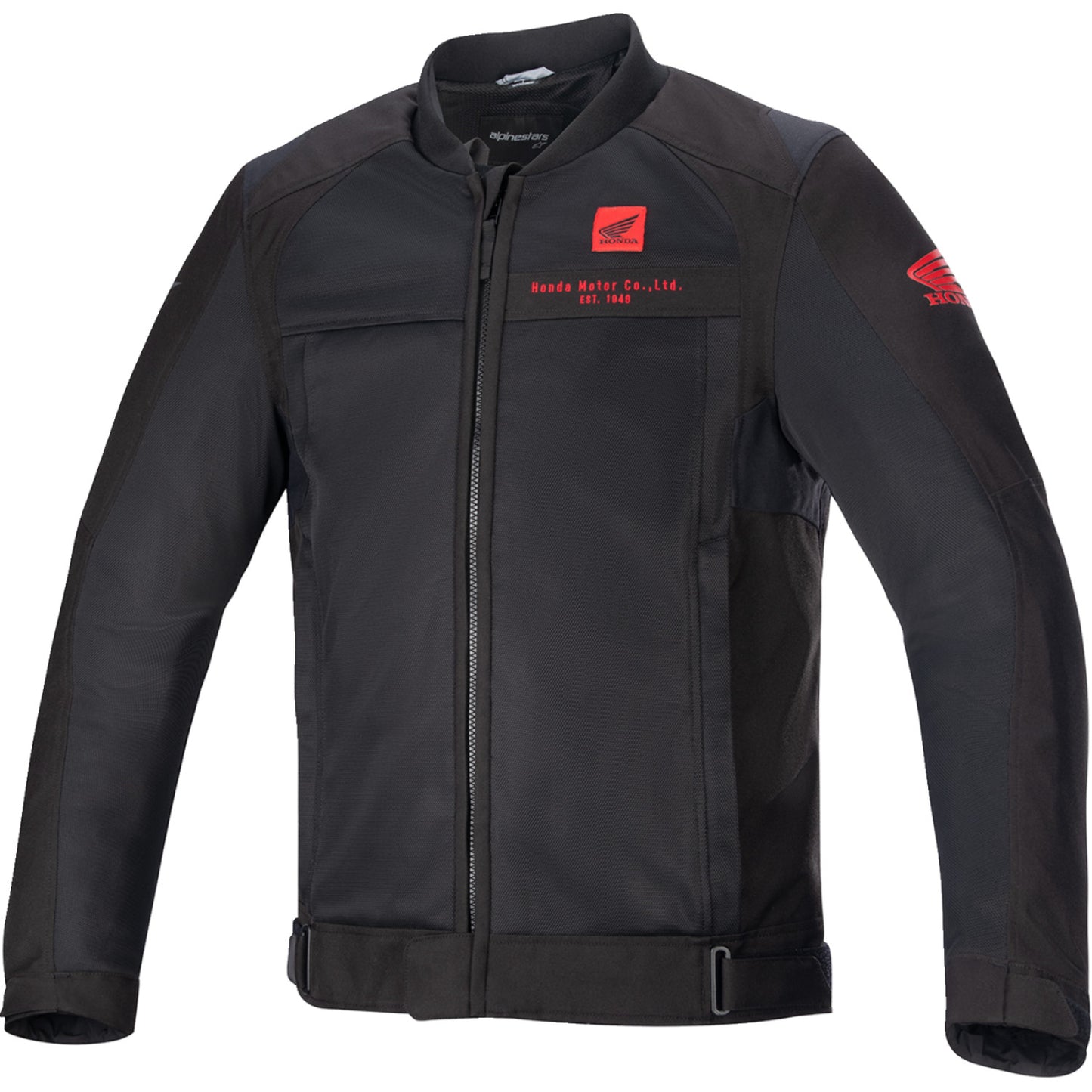 ALPINESTARS Honda Luc v2 Air Jacket - Black/Red - Small 3308723-13-S