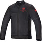 ALPINESTARS Honda Luc v2 Air Jacket - Black/Red - Medium 3308723-13-M