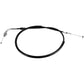 MOTION PRO Black Vinyl Throttle Cable - Push - Honda 02-0526 by Motion Pro
