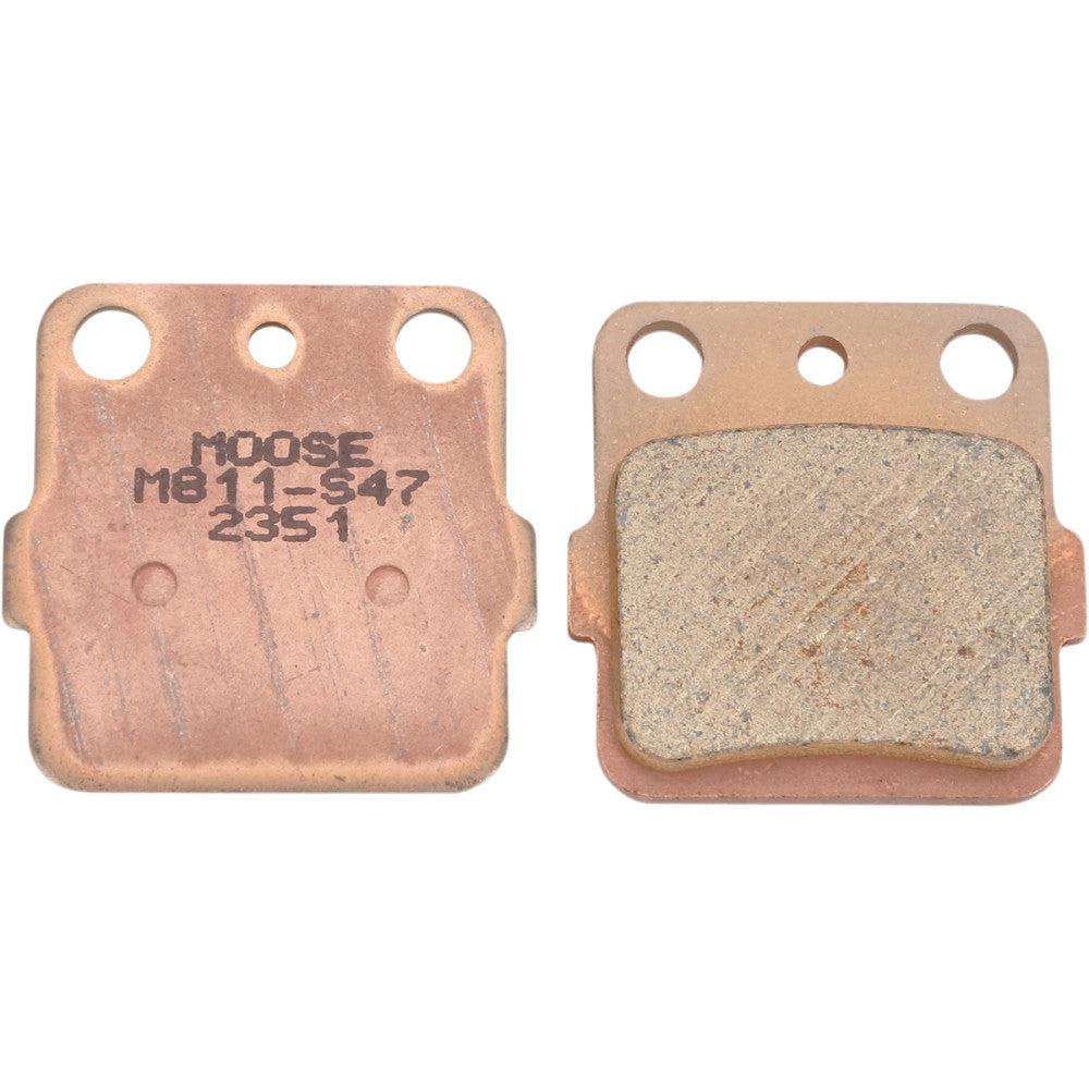 MOOSE OFFROAD XCR Brake Pads - Front/Rear M811-S47