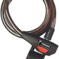 TRIMAX Quick-Release and Cable Locks - 72" TKC126
