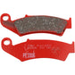 EBC Sport Carbon Brake Pads FA125X | Brake Pads   Sintered Metal