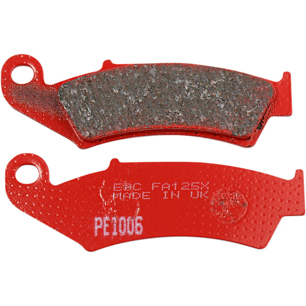 EBC Sport Carbon Brake Pads FA125X