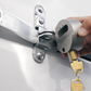 TRIMAX Hockey Puck Padlock THPXL