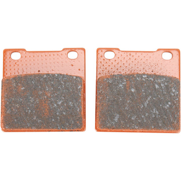 EBC Semi-Sintered Brake Pads - FA63V FA63V | Brake Pads   Sintered Metal