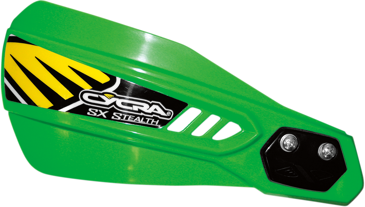 CYCRA Stealth Alloy Racer Pack - Green 1CYC-0015-72X