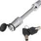 TRIMAX Receiver Lock - With Key - 1/2" - Chrome T2
