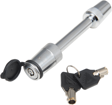 TRIMAX Receiver Lock - With Key - 1/2" - Chrome T2