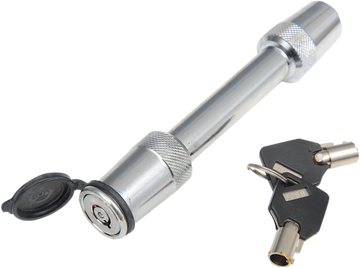TRIMAX Receiver Lock - With Key - 5/8" - Chrome T3