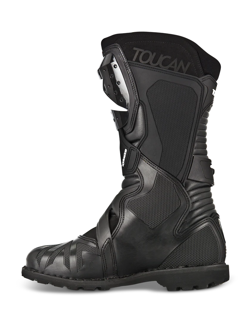 Alpinestars Toucan Gore-Tex Boots Black Sz 12