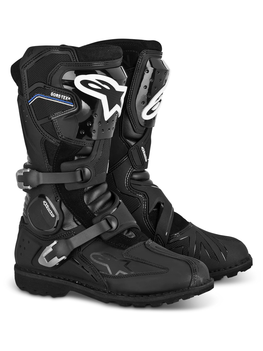 Alpinestars Toucan Gore-Tex Boots Black Sz 12