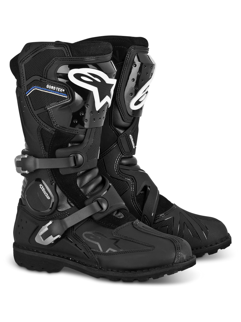 Alpinestars Toucan Gore-Tex Boots Black Sz 12