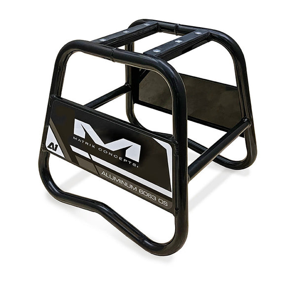 Matrix Concepts A1 Aluminum Stand Black