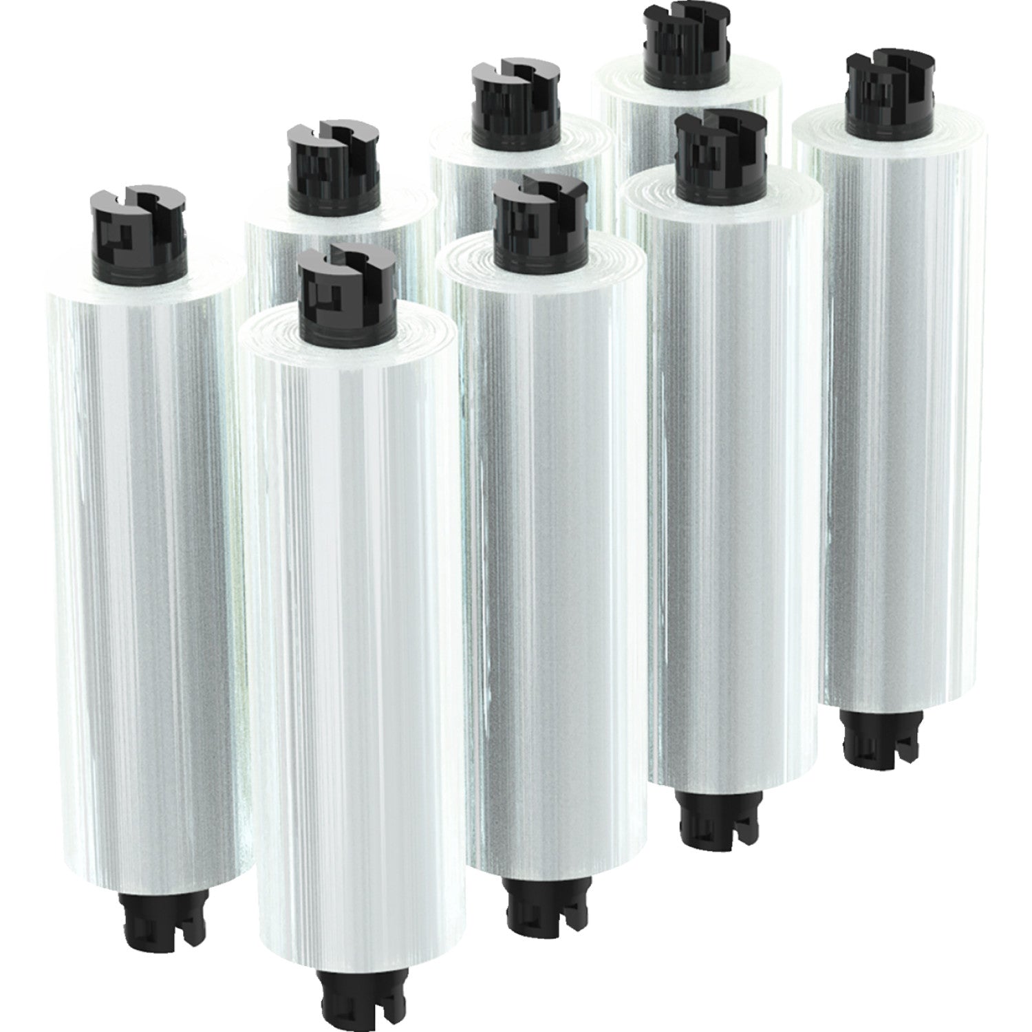 Alpinestars Wide Vision Roll-Off Film - 8 Pack 9101325-010 | Goggles Parts & Accessories