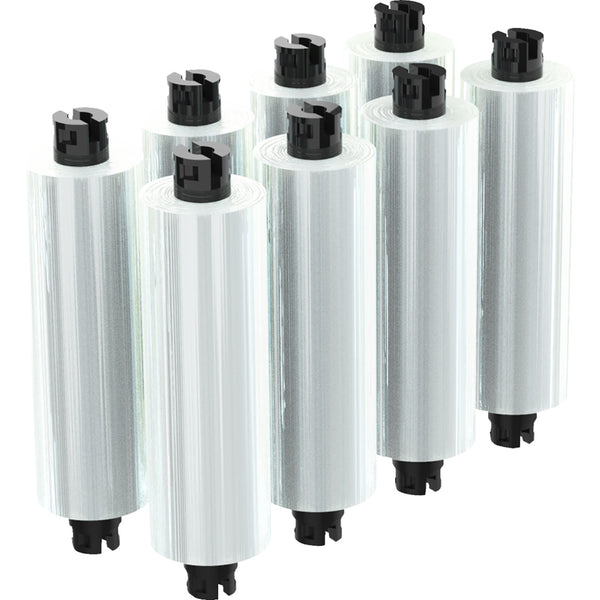 Alpinestars Wide Vision Roll-Off Film - 8 Pack 9101325-010
