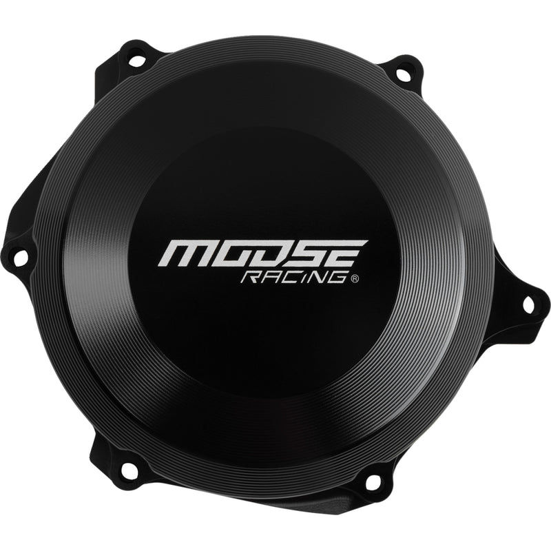 Moose Offroad Clutch Cover - Yamaha D70-4427MB | Engine Covers