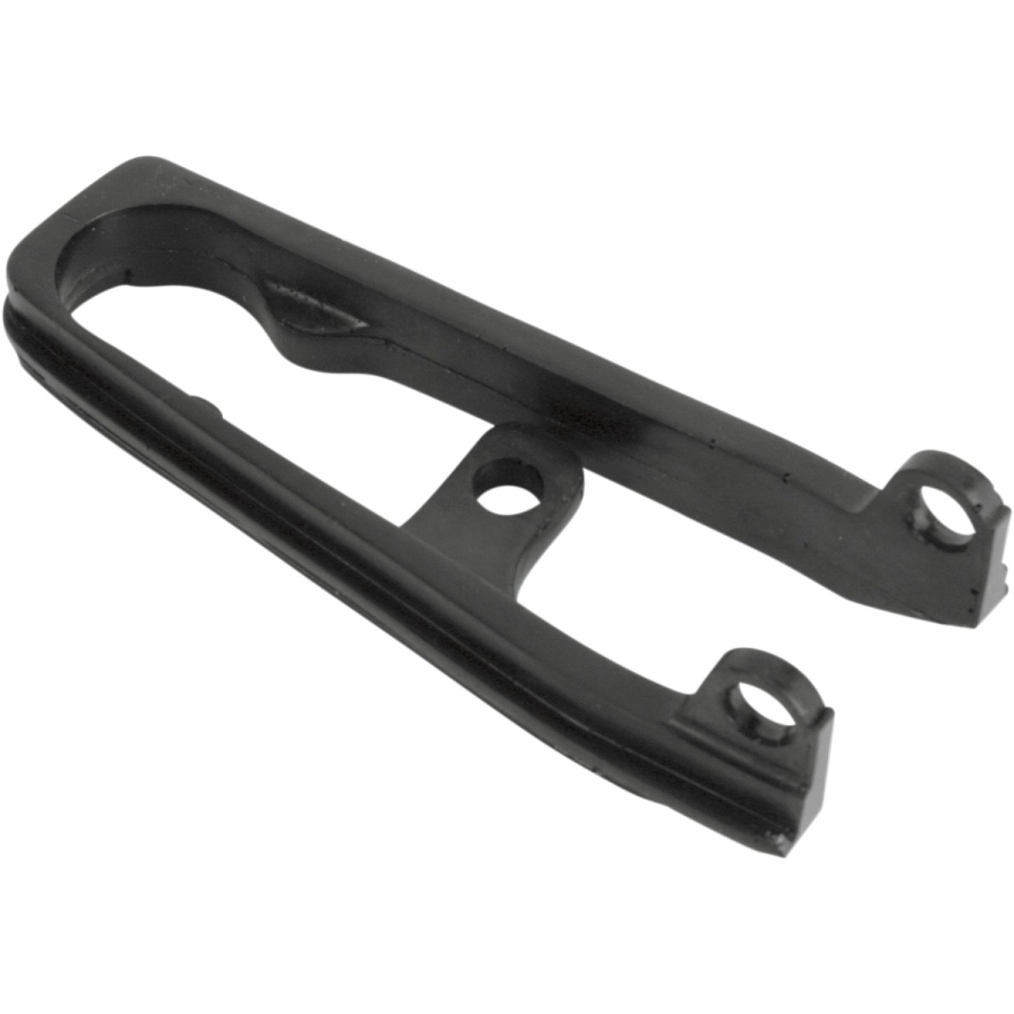 Moose Racing Front Chain Slider - Kawasaki KFX400/Suzuki LT-Z400 - Black 1115-BLK