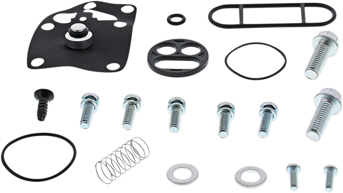 MOOSE RACING Fuel Petcock Rebuild Kit - Suzuki 60-1036 by Moose Racing