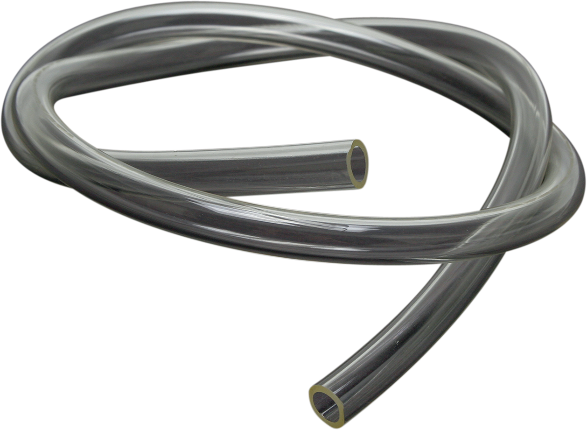 MOOSE RACING Fuel Line - Clear - 5/16" x 3' 516-7166 by Moose Racing