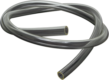 MOOSE RACING Fuel Line - Clear - 5/16" x 3' 516-7166 by Moose Racing