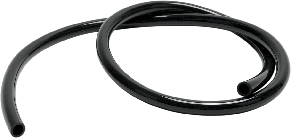 MOOSE RACING Fuel Line - Black - 5/16" x 3' 516-7167 by Moose Racing