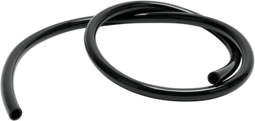 MOOSE RACING Fuel Line - Black - 5/16" x 3' 516-7167 by Moose Racing