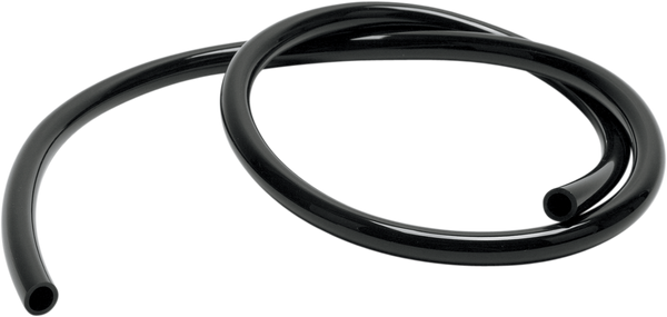 Moose Racing Fuel Line - Black - 5/16