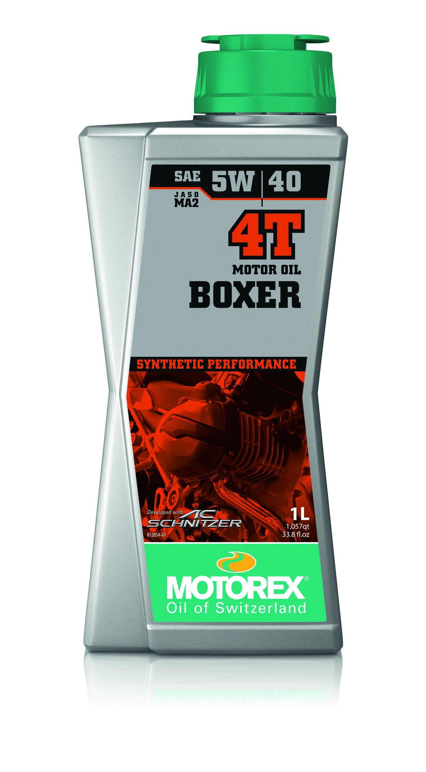 Motorex Boxer 4T 5W40 (1 Liter)