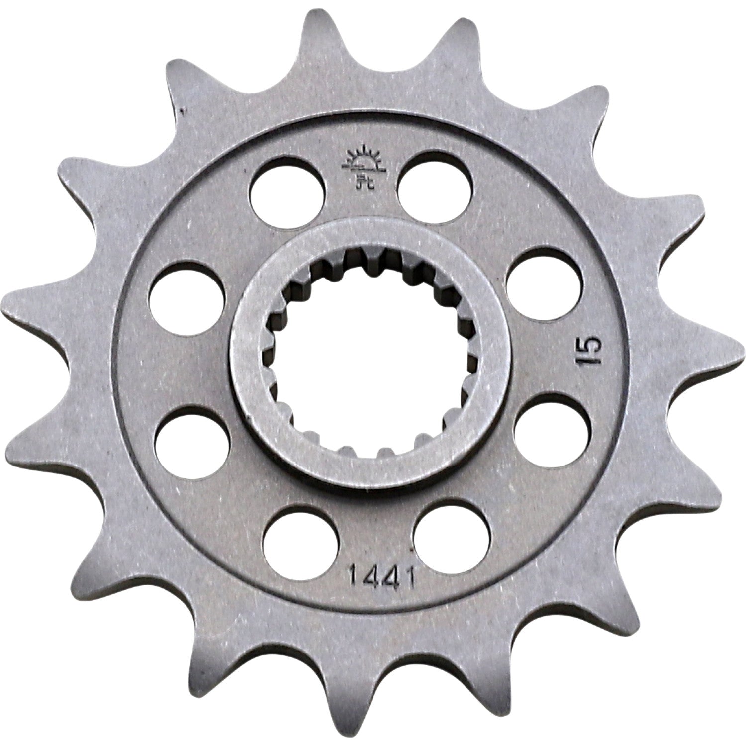 JT SPROCKETS Countershaft Sprocket - 15 Tooth JTF1441.15 by JT Countershaft Sprockets   Steel