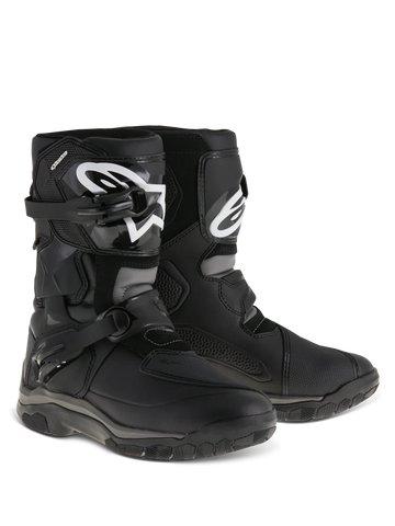 Alpinestars Belize Drystar Boots Black Size 12