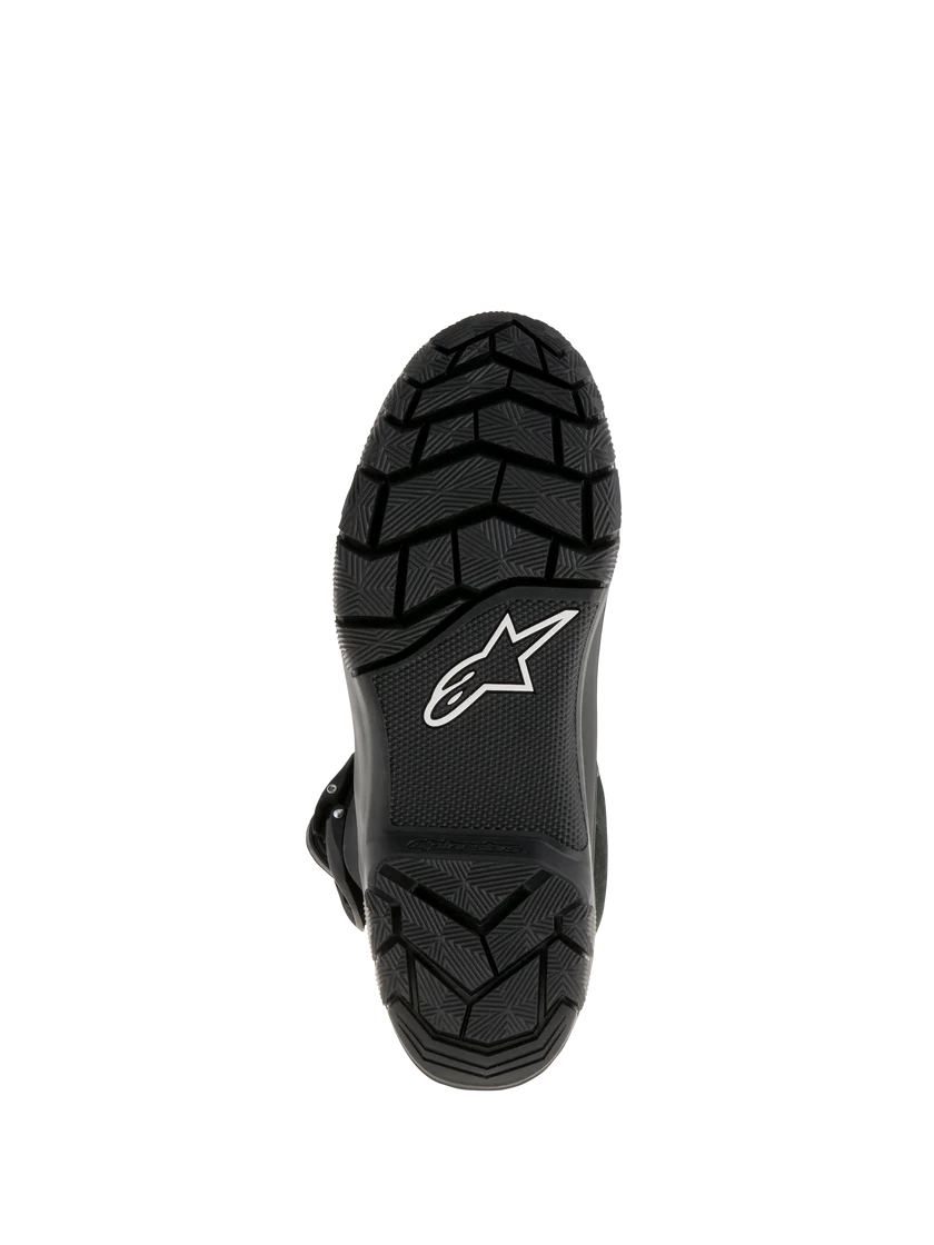 Alpinestars Belize Drystar Boots Black Size 12