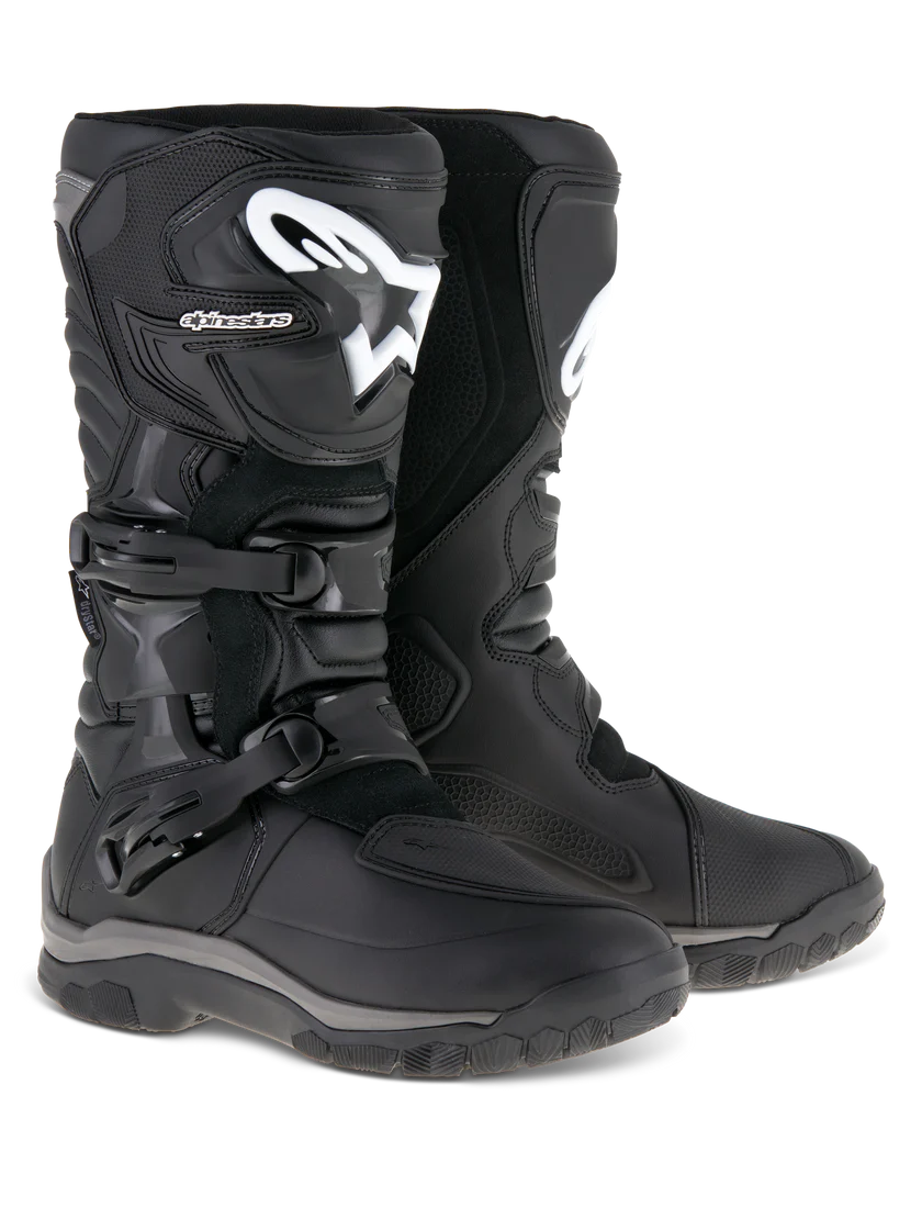 Alpinestars Corozal Adventure Drystar Boots Black Sz 08