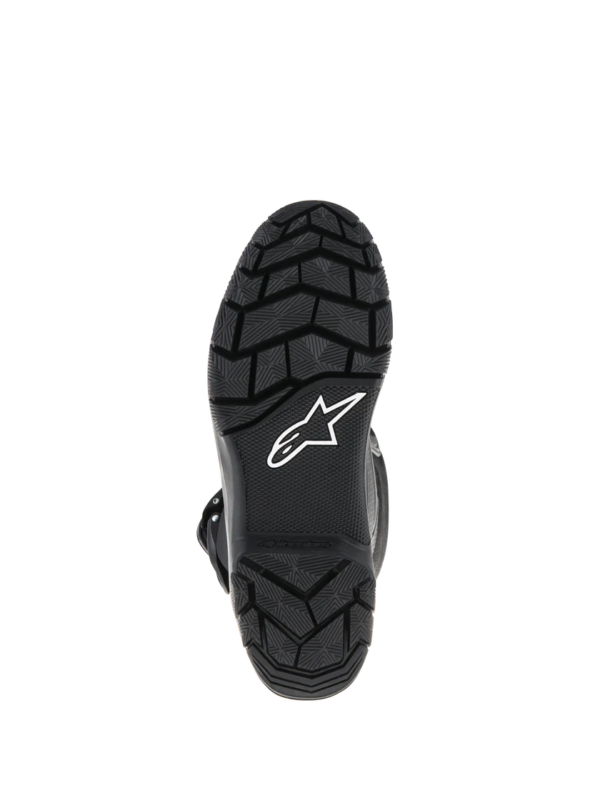 Alpinestars Corozal Adventure Drystar Boots Black Sz 08