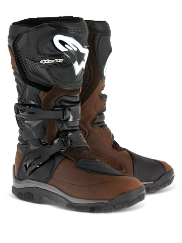 Alpinestars Corozal Adv Ds Boot Oiled Brown / Black Size 10