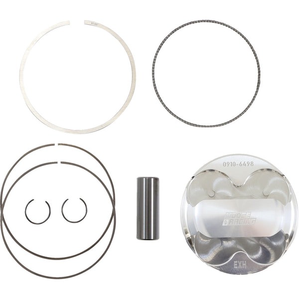 Moose Racing Piston Kit - 96.00 mm - Kawasaki MPX3036