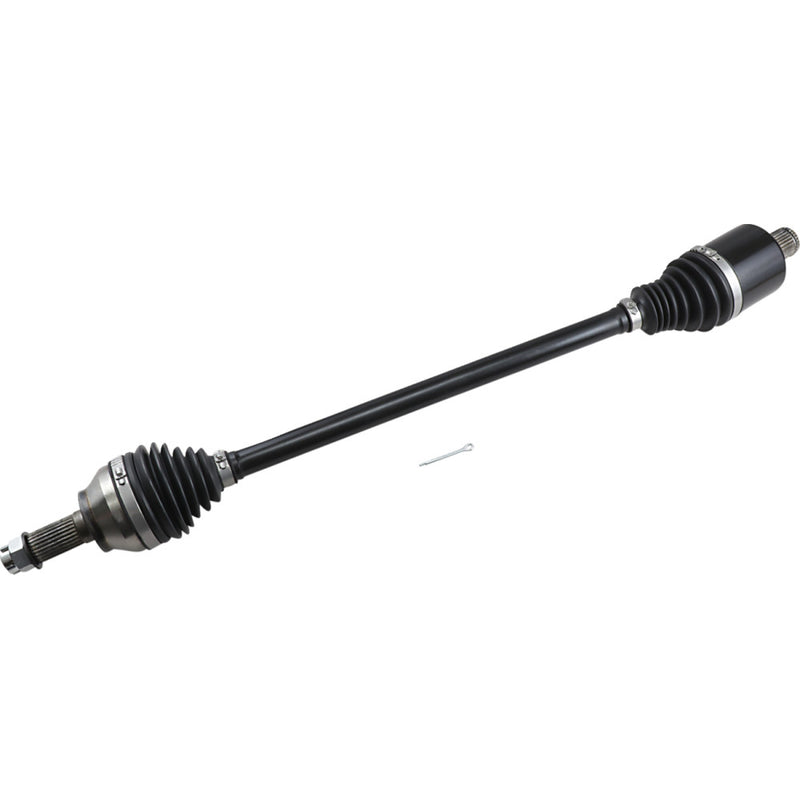 MOOSE OFFROAD Axle Kit - CV - Complete - Heavy-Duty - Front Left/Right - Polaris POL-6064HD