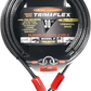 TRIMAX Cable Lock - Dual Loop - 30' TDL3010