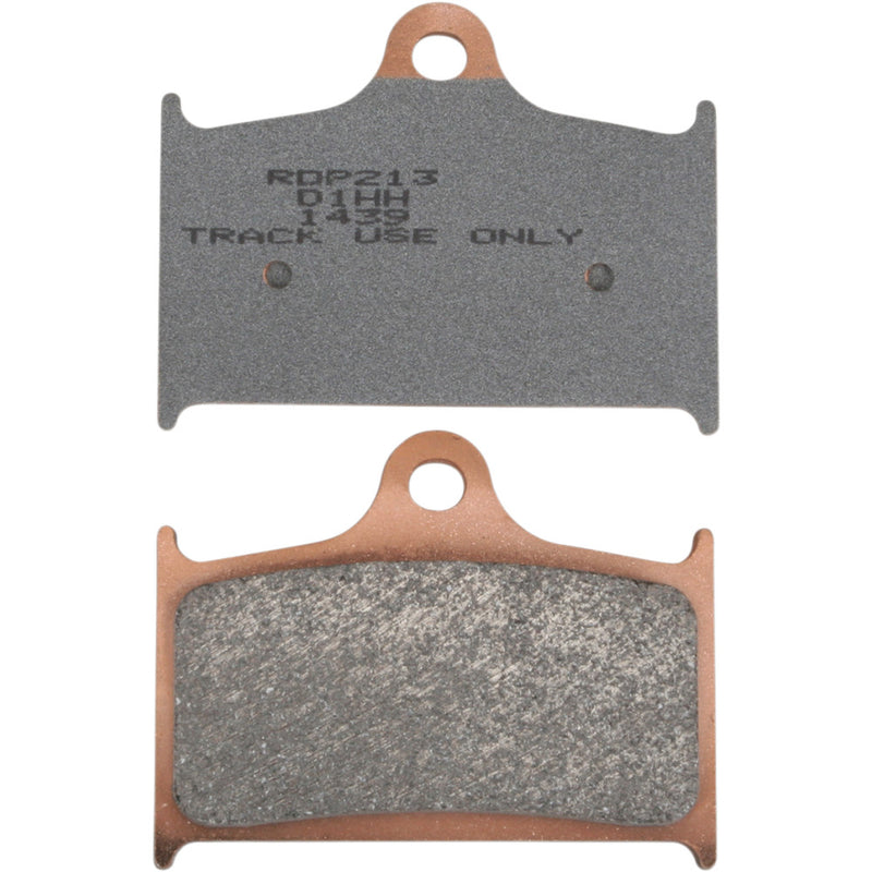 DP BRAKES RDP Racing Brake Pads RDP213