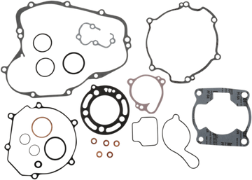 MOOSE RACING Complete Motor Gasket Kit - Kawasaki 808418MSE by Moose Racing