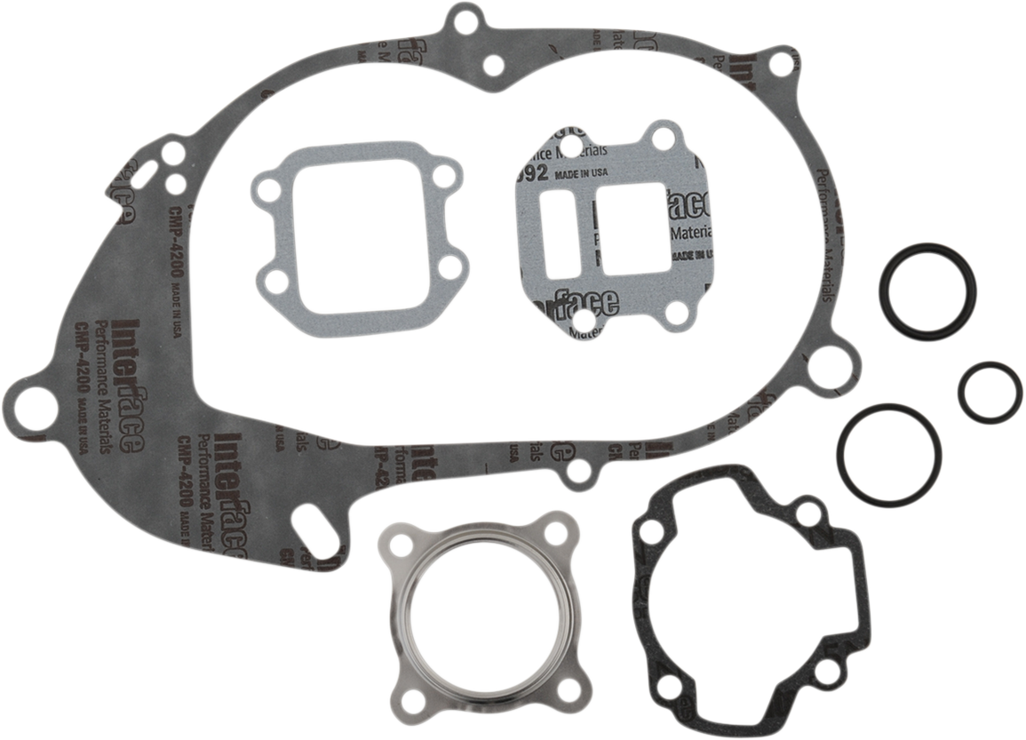 MOOSE RACING Complete Motor Gasket Kit - Yamaha 808601MSE by Moose Racing