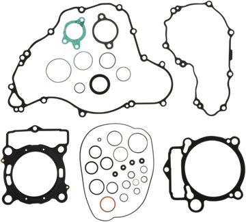 MOOSE RACING Complete Motor Gasket Kit - Husqvarna 808999MSE by Moose Racing