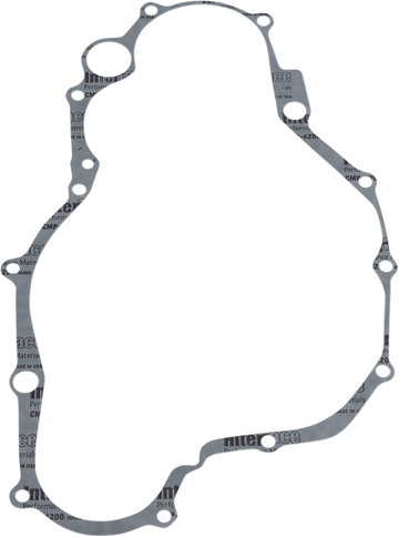 MOOSE RACING Inner Clutch Cover Gasket - Yamaha 816672MSE by Moose Racing